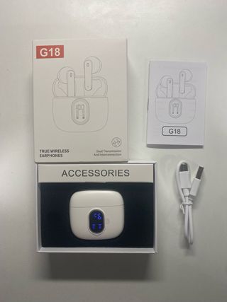 Auriculares inalambricos NUEVOS