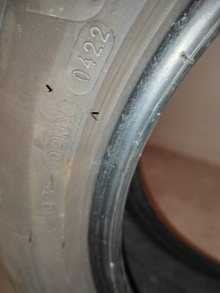 Neumático Michelin crossclimate 2