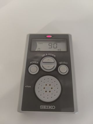 Metrónomo Seiko DM-70