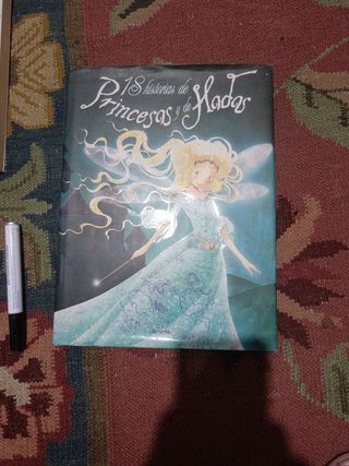 18 historias de Princesas y de Hadas 