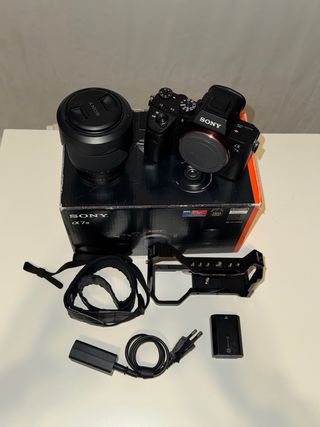 Fotocamera Sony a7 III