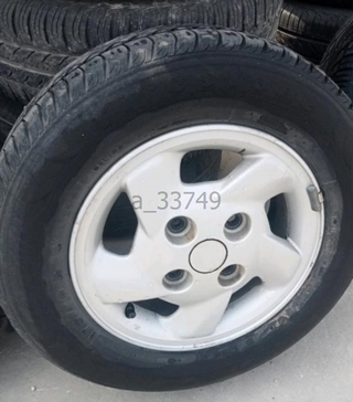 a_33749 Llanta 13 Pulgadas Mitsubishi Colt IV (CAO