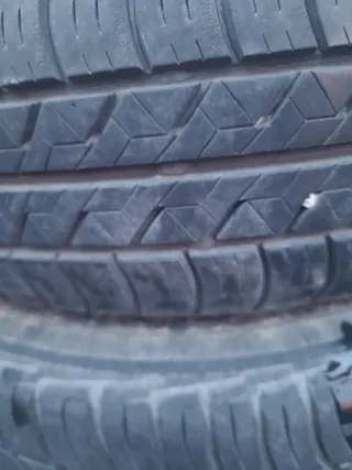 a_33749 Llanta 13 Pulgadas Mitsubishi Colt IV (CAO