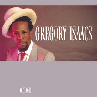 Gregory Isaacs LP HQ 180g Out Deh! Music On Vinyl