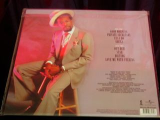 Gregory Isaacs LP HQ 180g Out Deh! Music On Vinyl