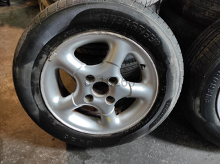 Llanta 14 Pulgadas Peugeot 306 (7B) (19942