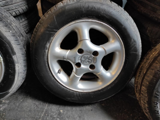 Llanta 14 Pulgadas Peugeot 306 (7B) (19942
