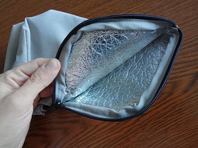 Portabiberon ed organizer borsa CHICCO