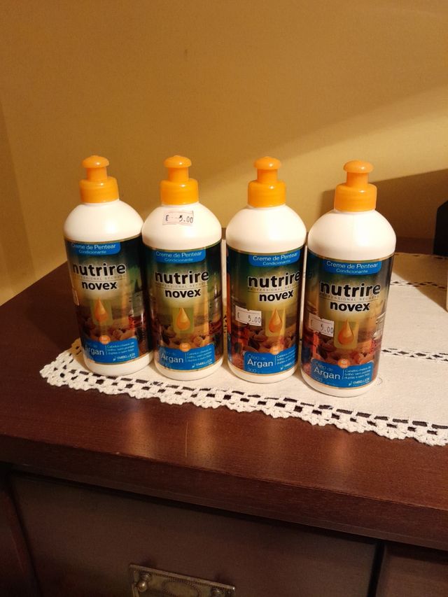 Cremas nutritivas a mitad de precio