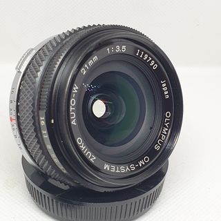 Zuiko 21mm f3.5