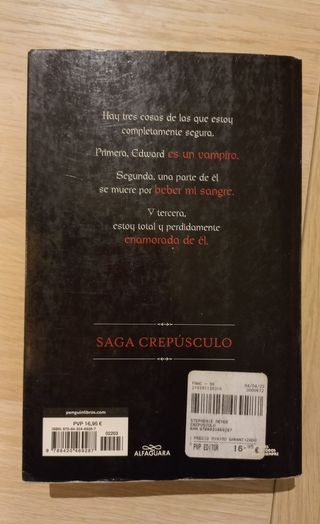 Crepúsculo