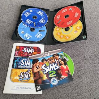 PcGame The Sims 3giochi+espansione