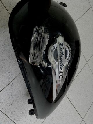 Depósito Suzuki intruder 250