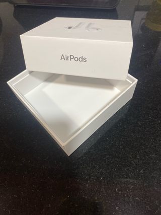 caja airpods