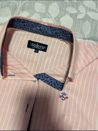 camisa mujer