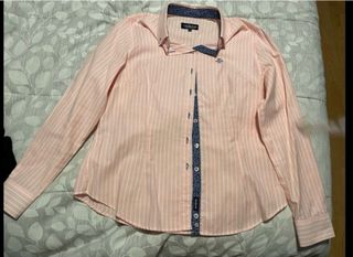 camisa mujer