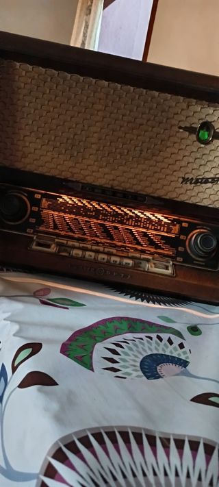 Radio Meteor Lowe Optan Alemana