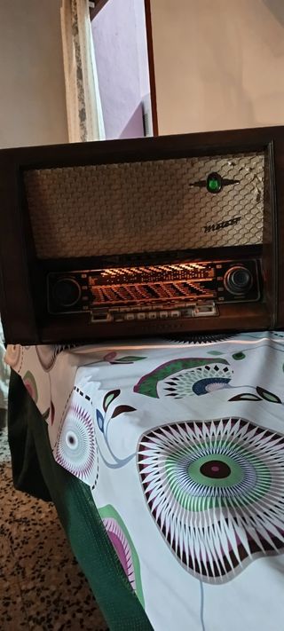 Radio Meteor Lowe Optan Alemana