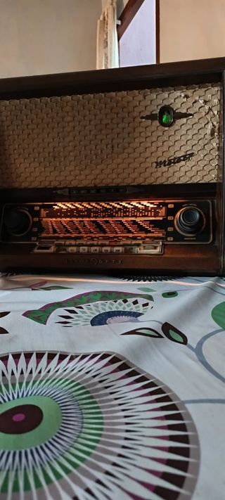 Radio Meteor Lowe Optan Alemana