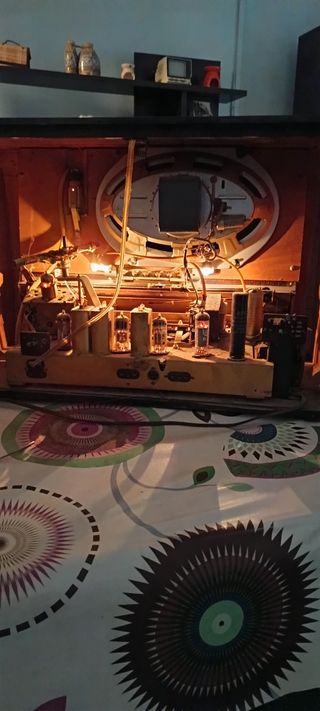 Radio Meteor Lowe Optan Alemana