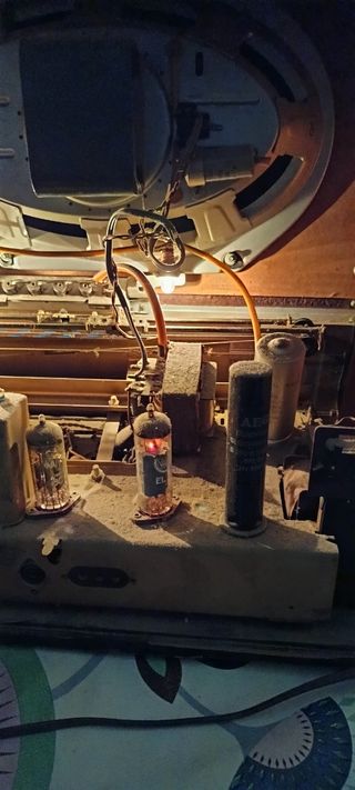 Radio Meteor Lowe Optan Alemana
