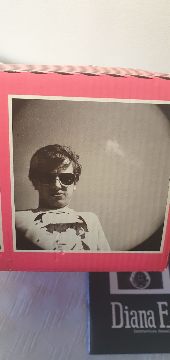 Macchina fotografica Diana F