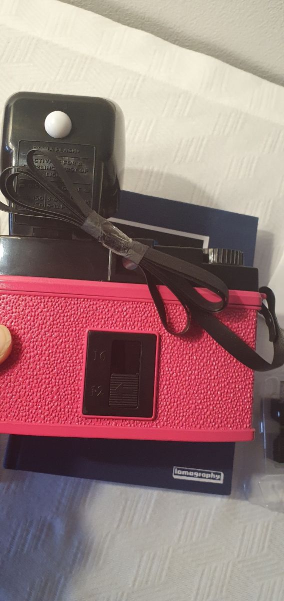 Macchina fotografica Diana F