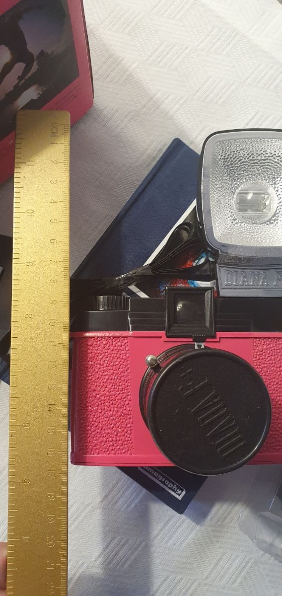 Macchina fotografica Diana F