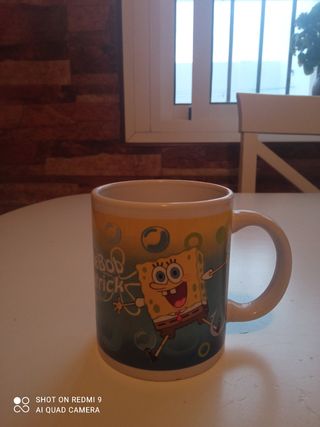 Tazas infantiles ,de navidad..2'50 la un