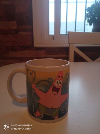 Tazas infantiles ,de navidad..2'50 la un