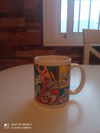Tazas infantiles ,de navidad..2'50 la un