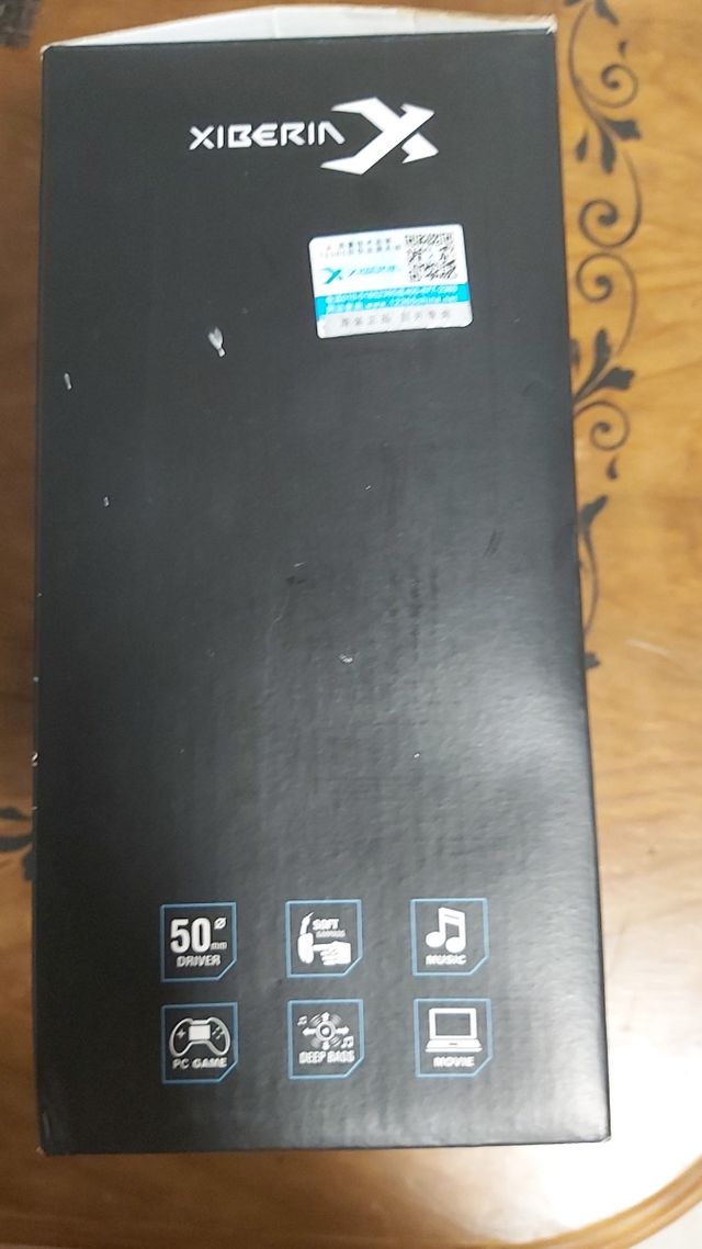 AURICULARES NUEVOS A ESTRENAR XIBERIA