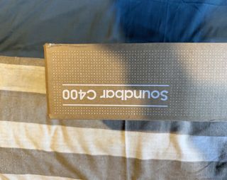 Barra de sonido (Soundbar) C400