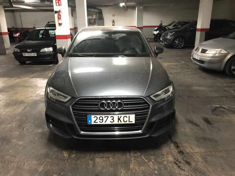 Audi A3 2018 - foto 1