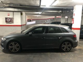 Audi A3 2018