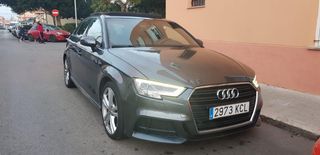 Audi A3 2018