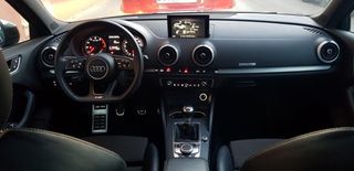 Audi A3 2018