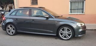 Audi A3 2018