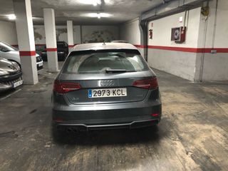 Audi A3 2018