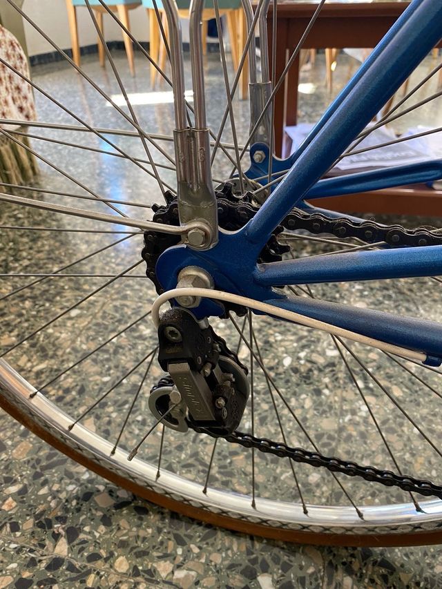 Bicicleta Orbea Impecable.