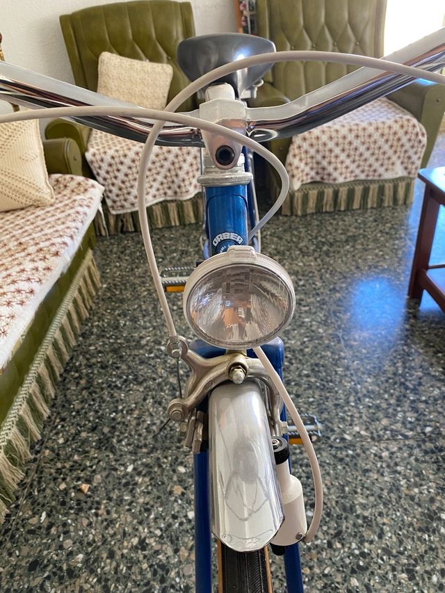 Bicicleta Orbea Impecable.