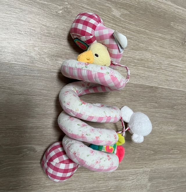 Espiral Carro Bebé Imaginarium