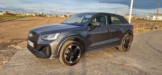 AUDI Q2 35 TFSI S Line Dic'21
