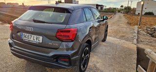 AUDI Q2 35 TFSI S Line Dic'21