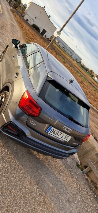 AUDI Q2 35 TFSI S Line Dic'21