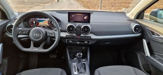 AUDI Q2 35 TFSI S Line Dic'21