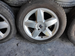 Llanta 16 pulgadas Renault Megane  II (2003
