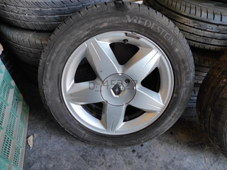 Llanta 16 pulgadas Renault Megane  II (2003