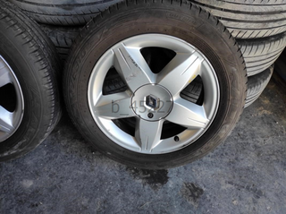 Llanta 16 pulgadas Renault Megane  II (2003