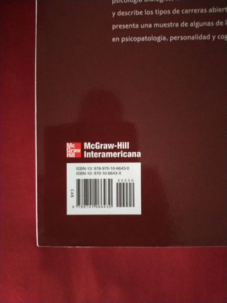 Psicología biológica